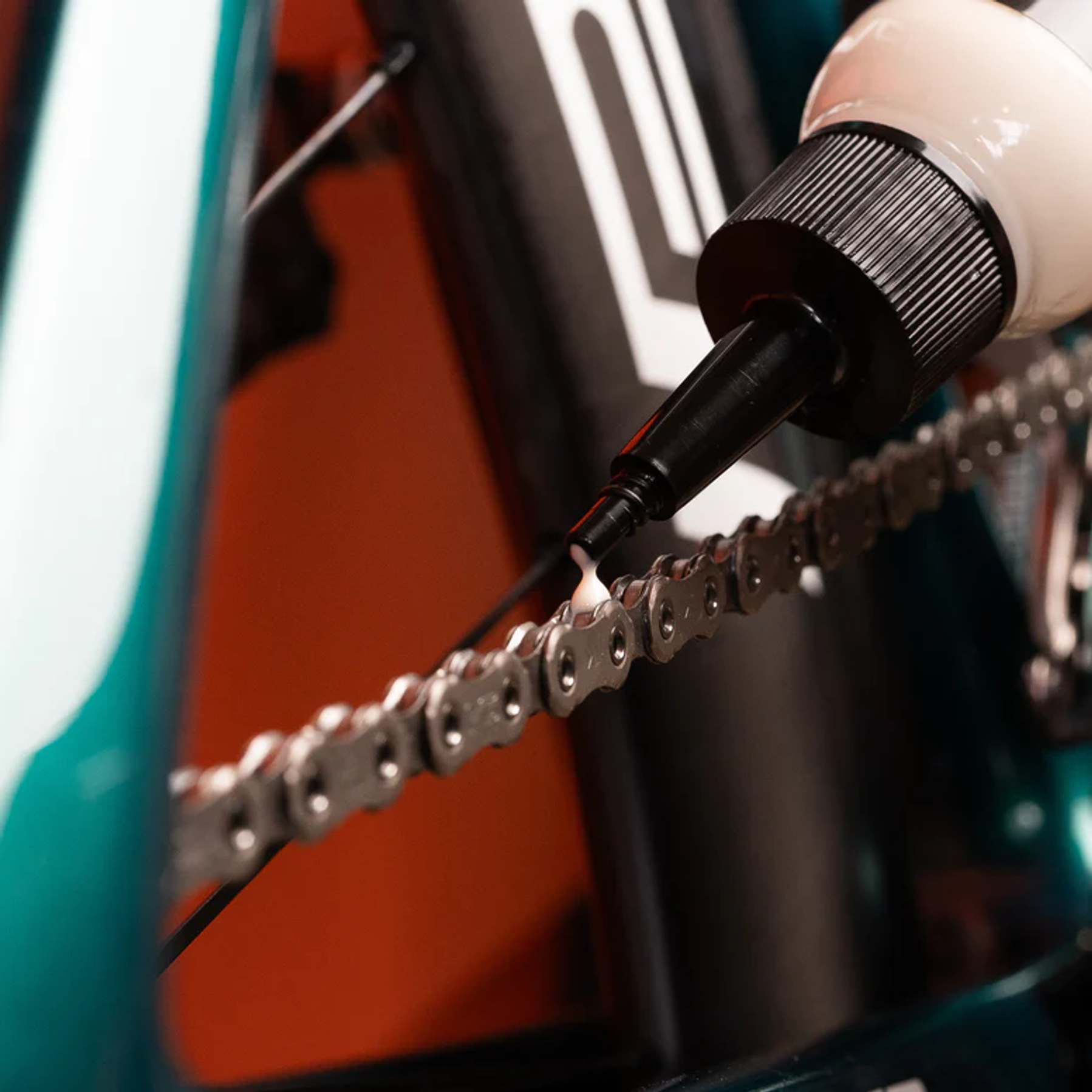 Dynamic Bike Care Dry Premium Kettingolie