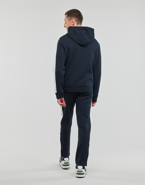 Polo Ralph Lauren - VESTE DE SURVETEMENT AVEC BANDES Marino / Blanco / Navy / Multiple
