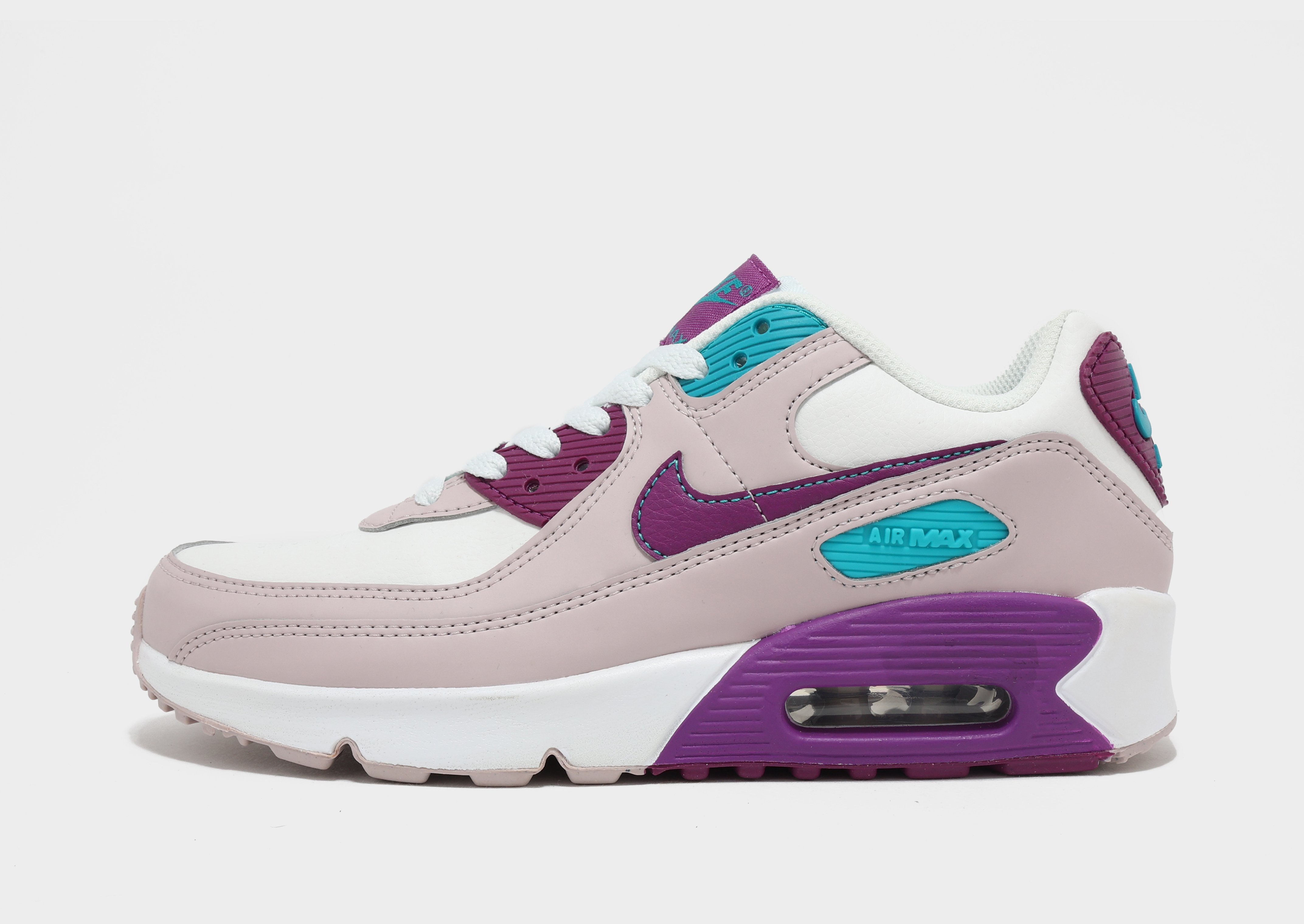 Nike Air Max 90 Leather Enfant