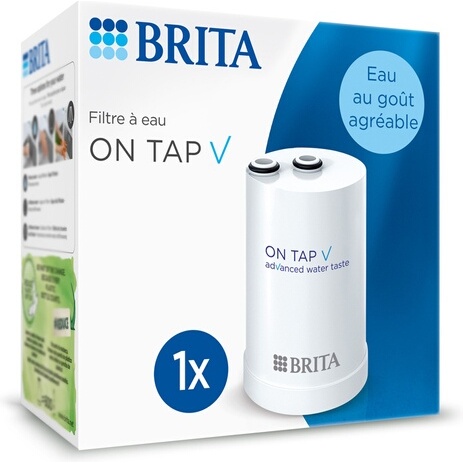 Cartouche filtre à eau Brita cartouche P1 ON TAP V