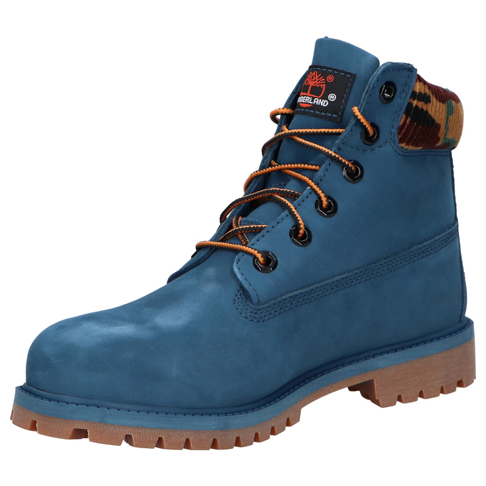 Botas Timberland A2fnk Premium de 6 polegadas