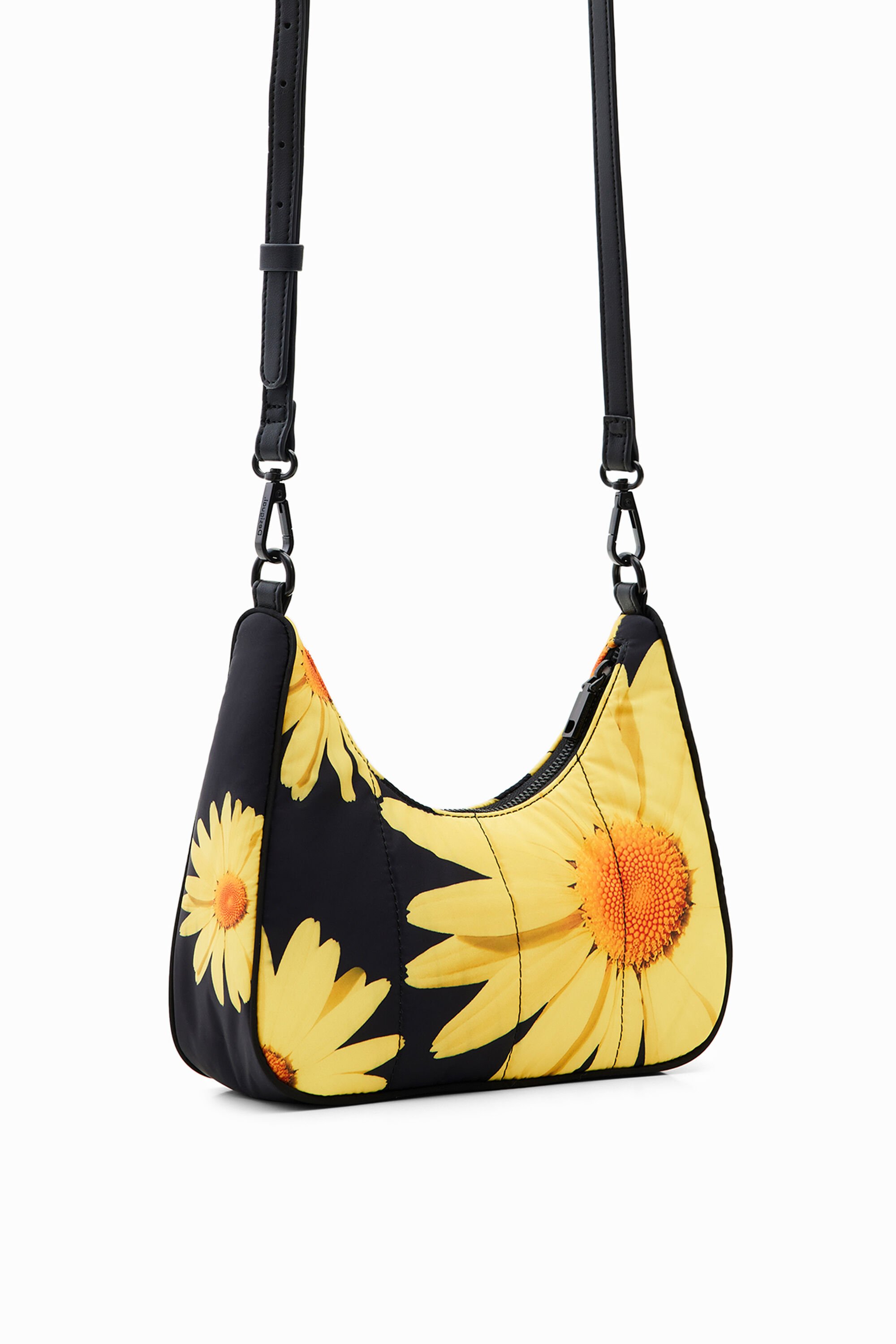 Petit sac fleuri M. Christian Lacroix