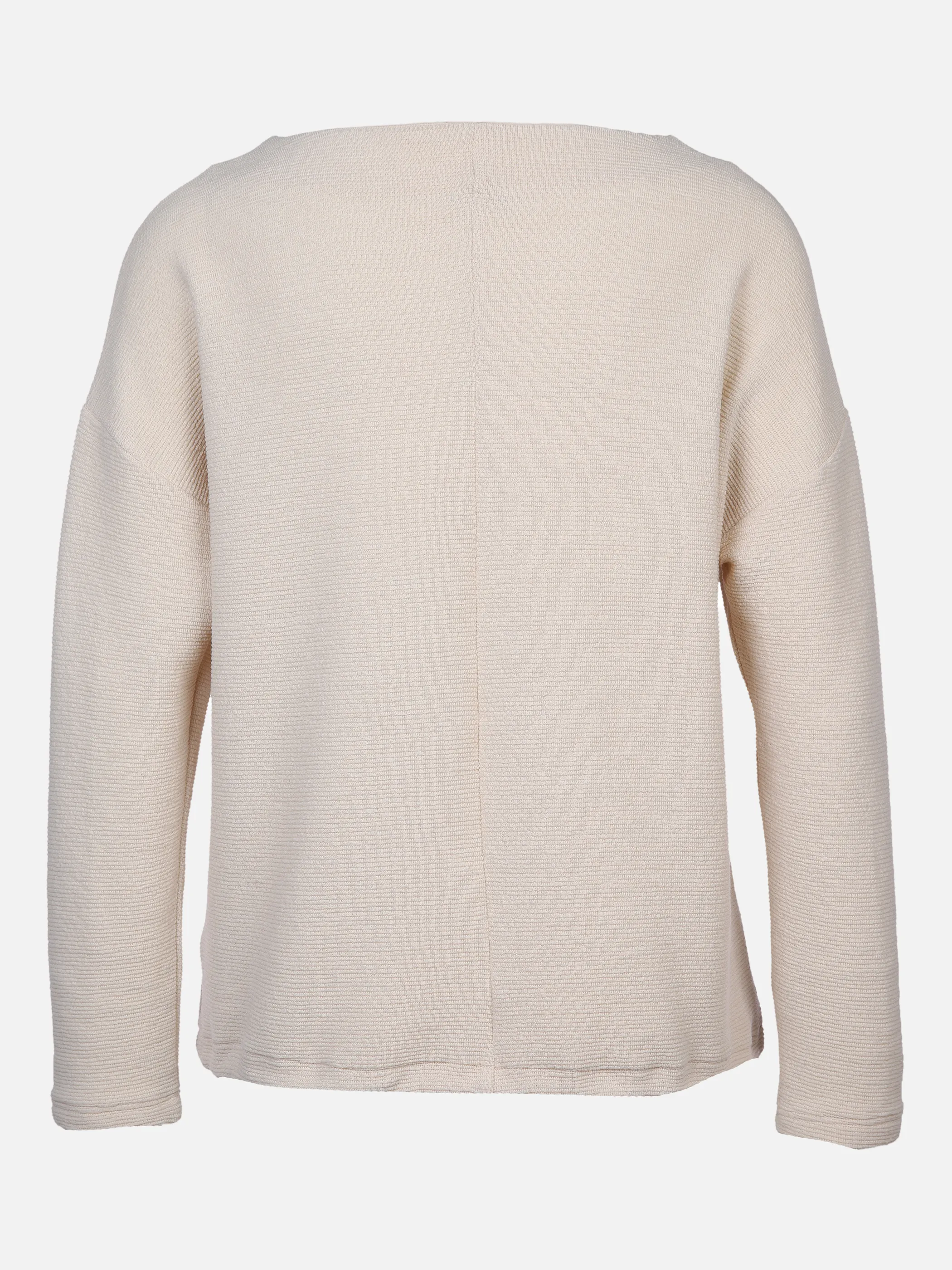 Damen Sweatshirt mit Struktur