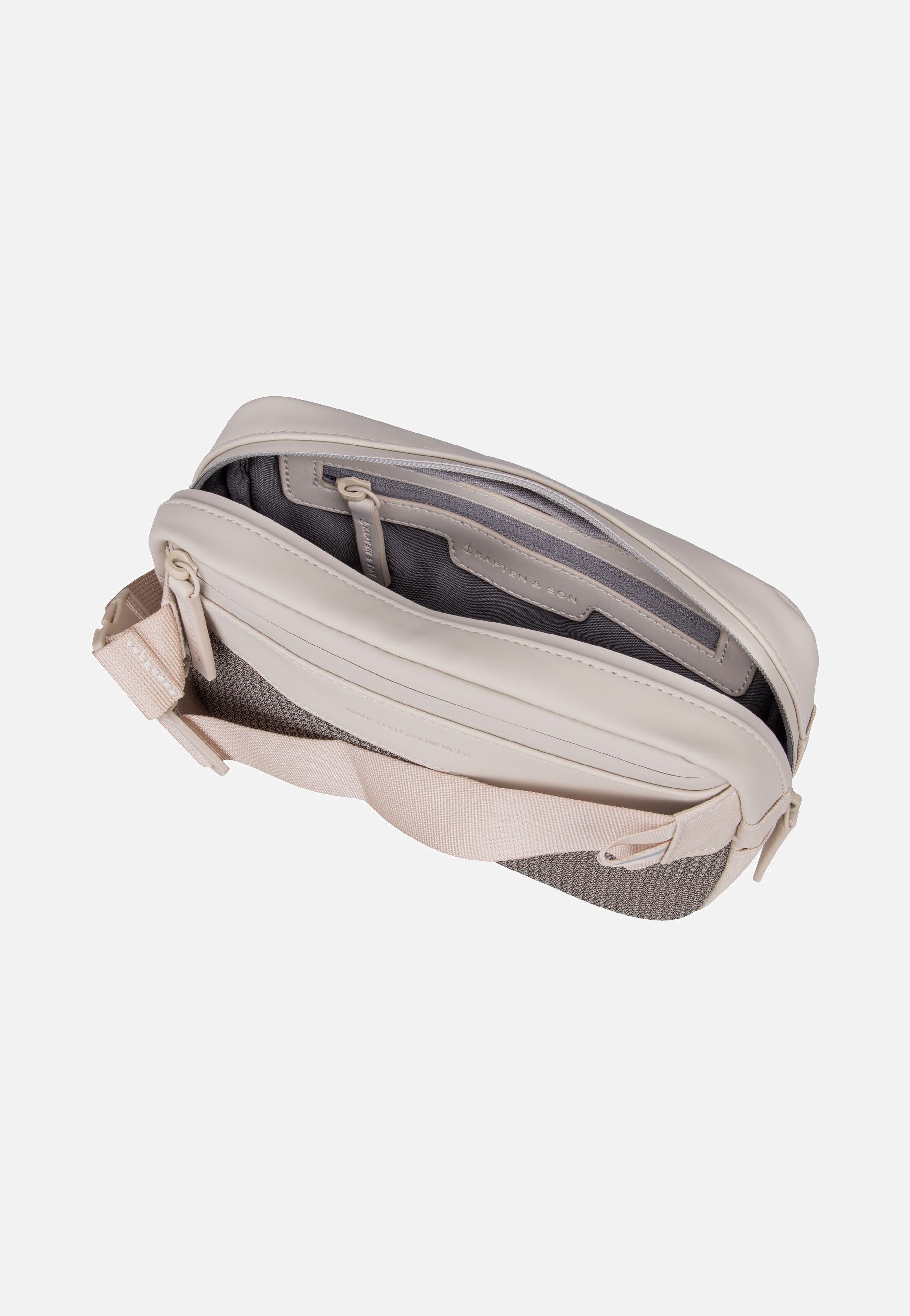 Bergen Pro Crossbody Sandstone - Crossbody Bag