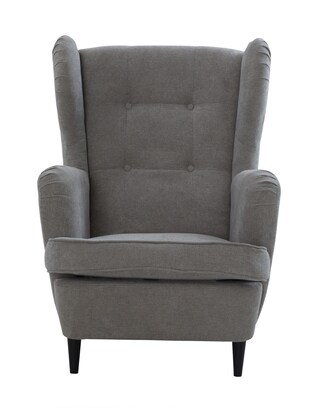 Sessel CHARLEEN grau