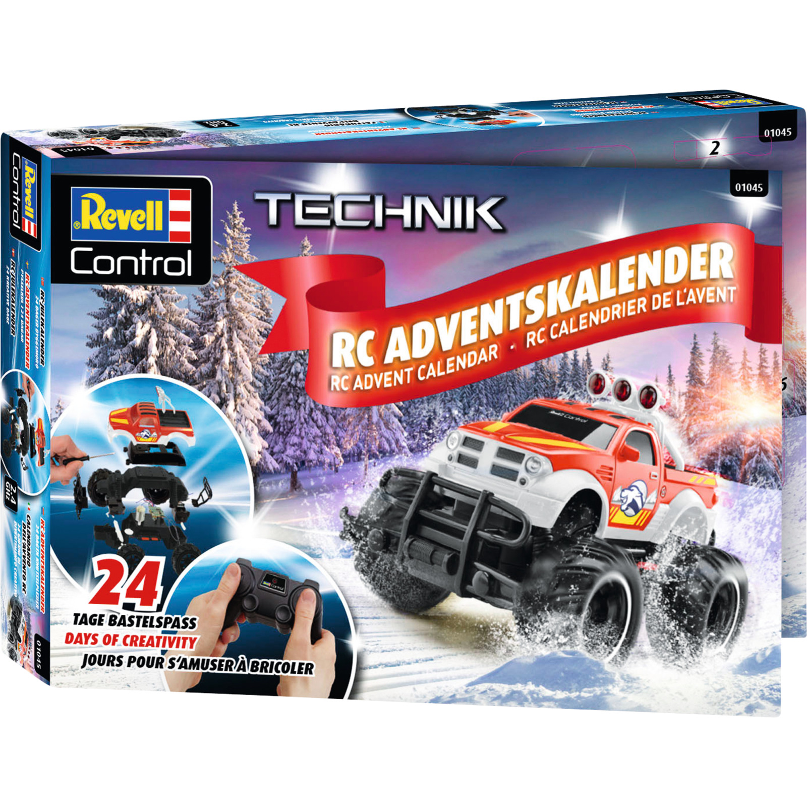 Revell Adventskalender RC Truck