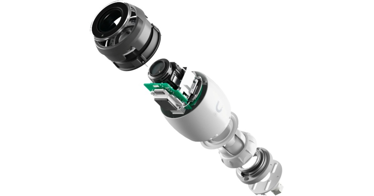 UbiquitiG5 Pro beveiligingscamera