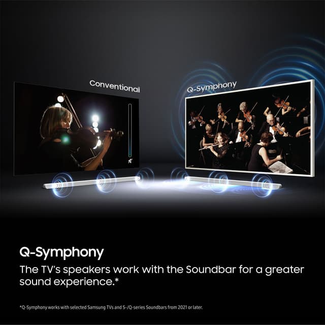 Samsung 3.1.2ch HW-S811D soundbar (hvid)