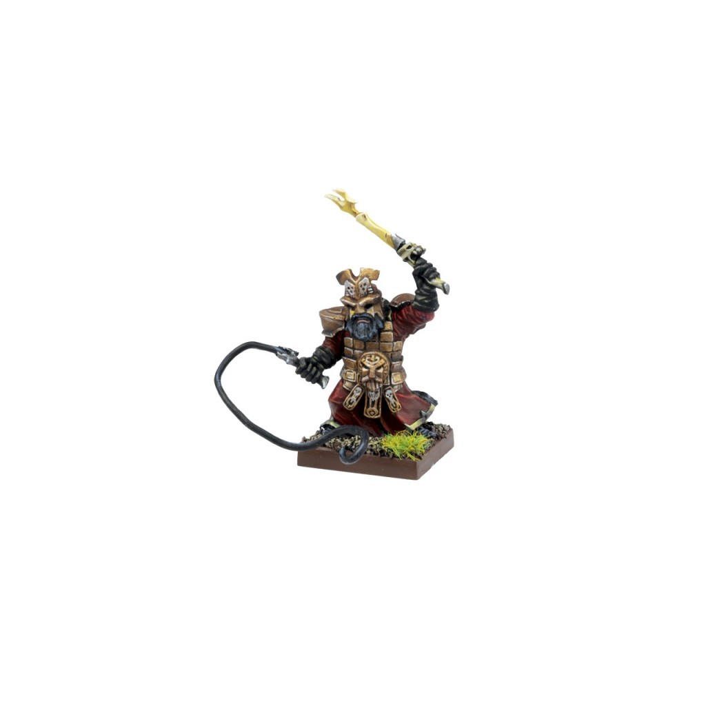 Kings of War - Esclavagiste Nain Abyssal