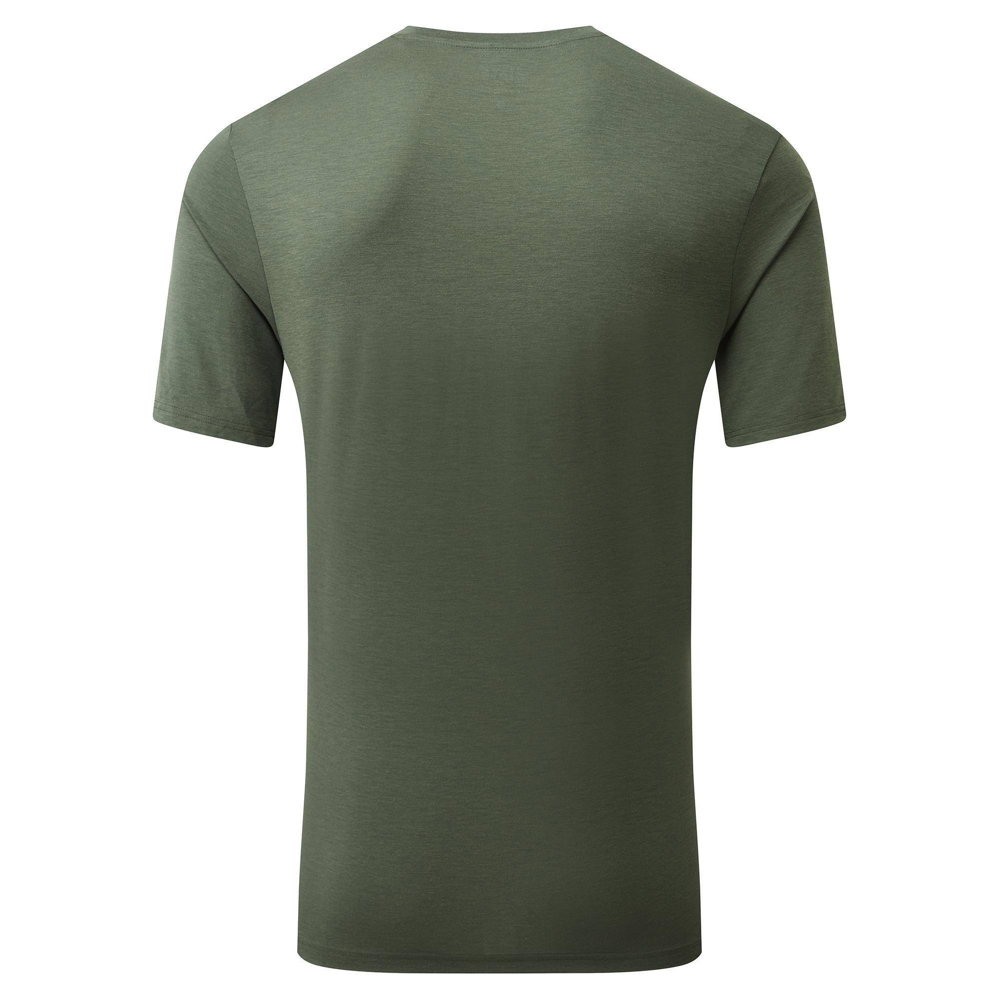Dhb Trail Men's DriRelease Short Sleeve Tee
