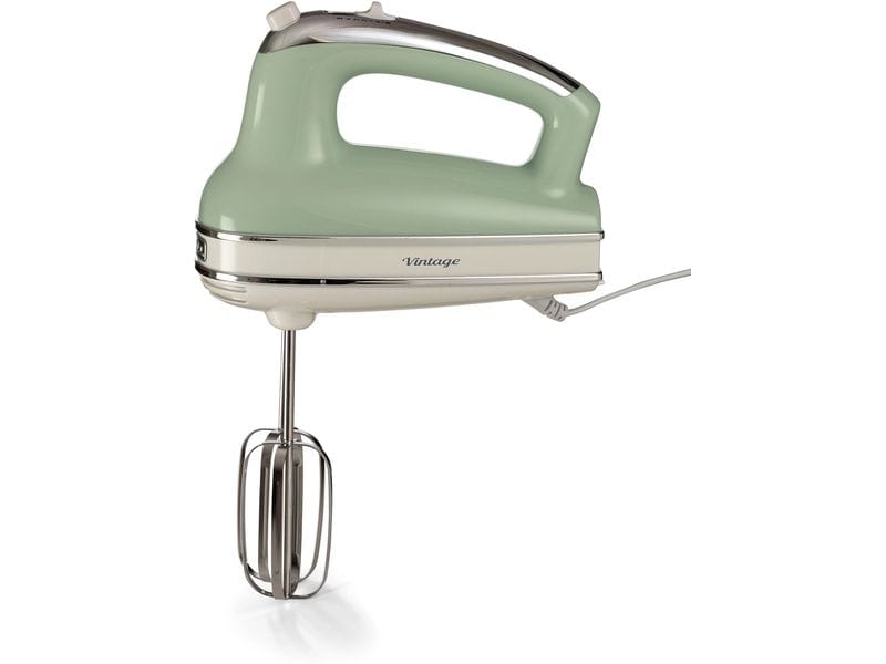 Ariete Handmixer Vintage ARI-1548-GR Grün Elektromixer