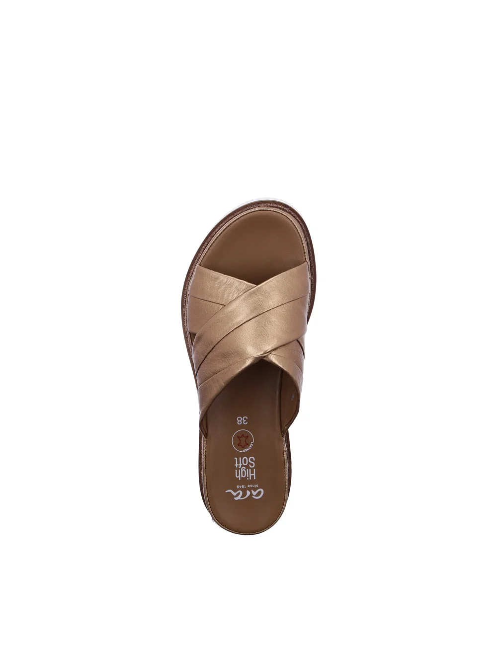 Pantolette Dubai whisky