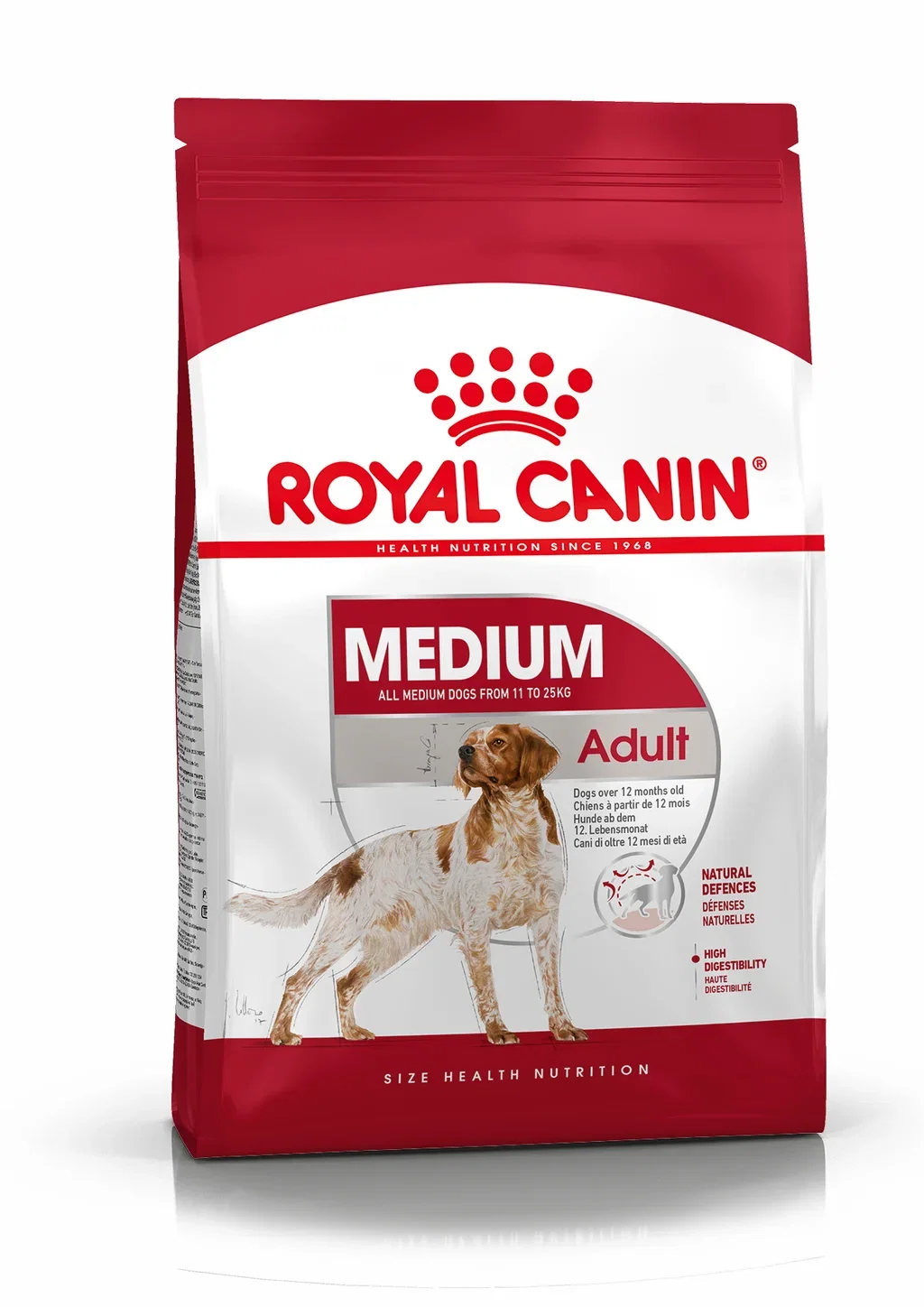 Royal Canin Royal Canin Medium Adult 7 4 kg