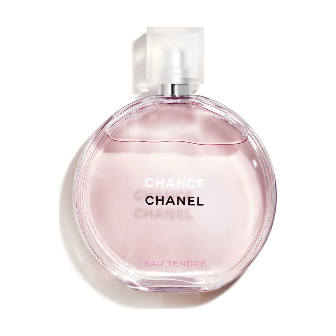 CHANEL CHANCE EAU TENDRE Eau de toilette vaporisateur