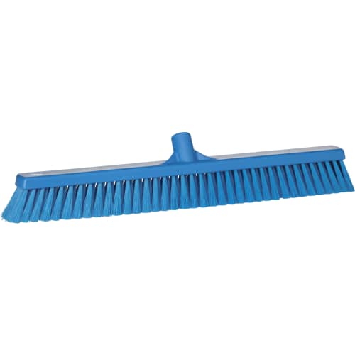 Balai fibres souples alimentaire PLP 61cm Vikan