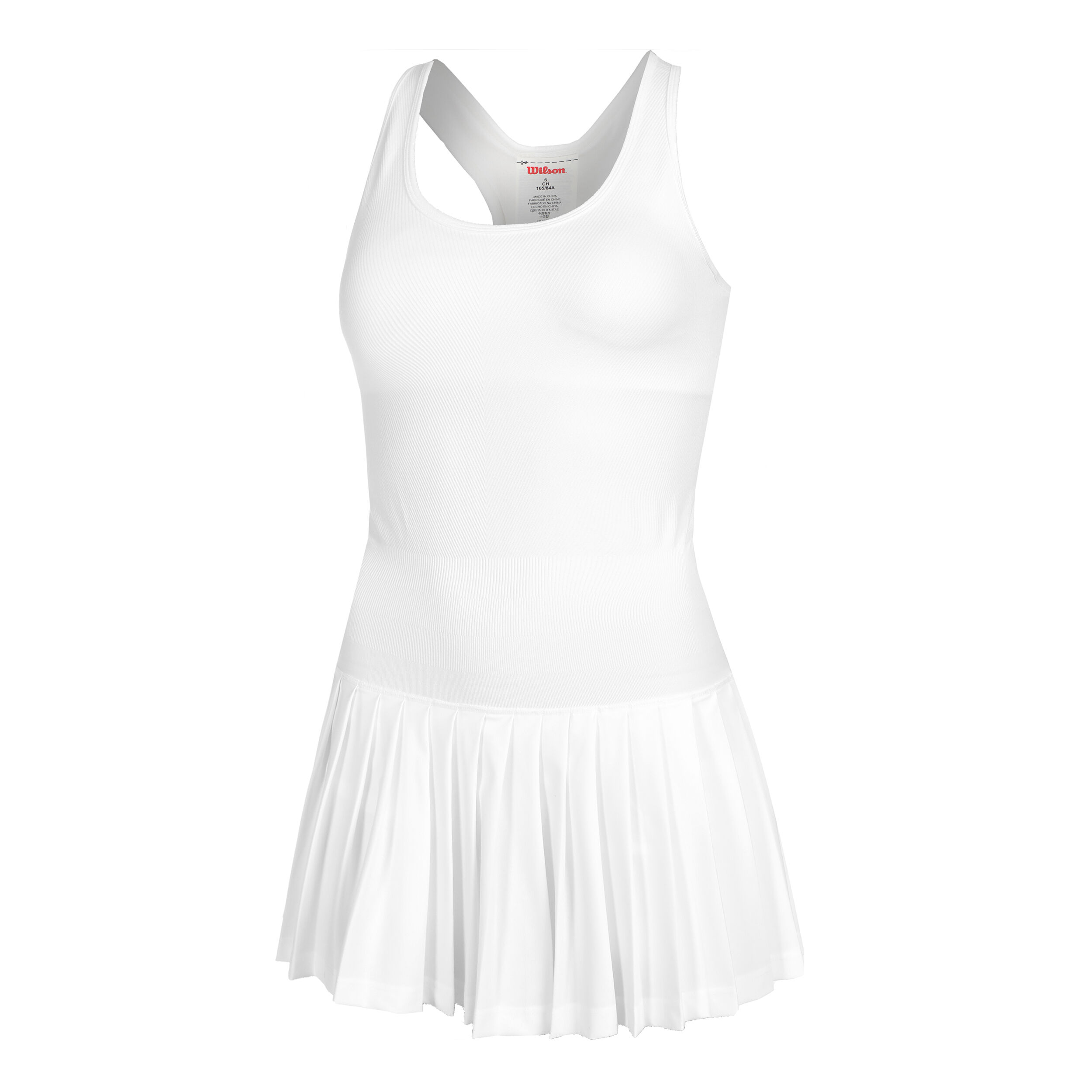Wilson Midtown Robe Femmes - Blanc
