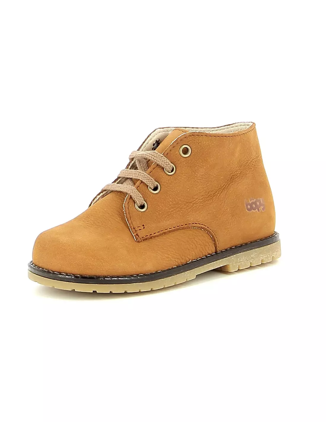 BOPY LEONARD - Bottes Caramel