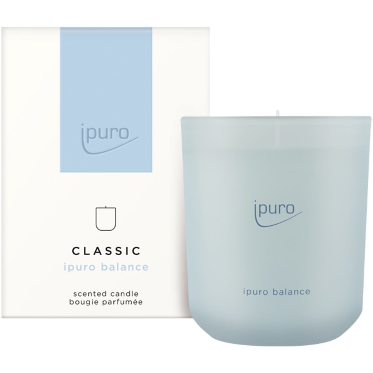 Ipuro, Classic Balance Duftkerze