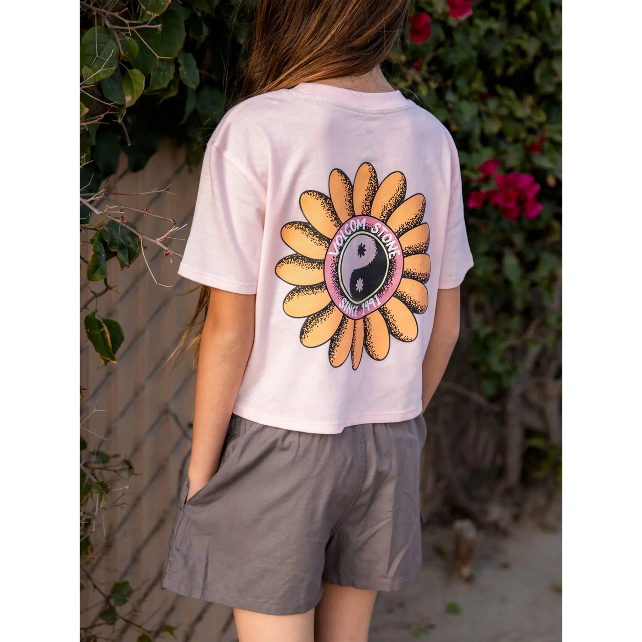 Volcom Short Stone Def 7-16ans