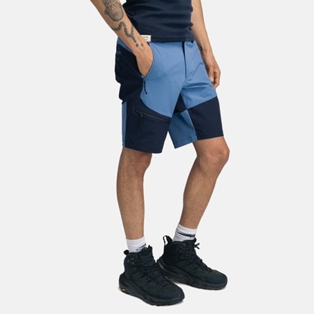 Tufte Mens Willow Softshell Shorts<br>Utrolig komfortabel å ha på!