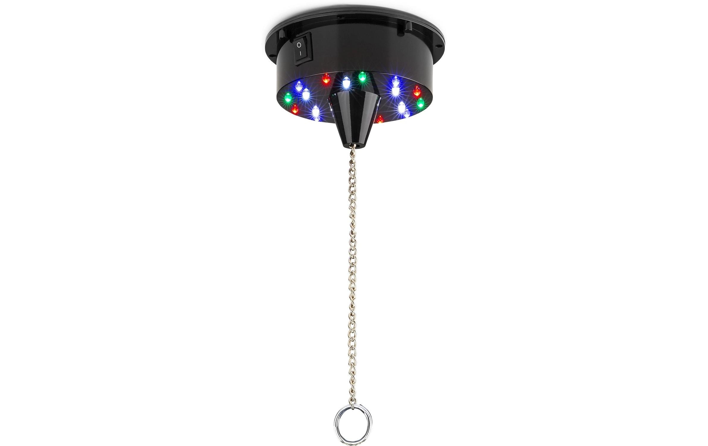 MB30 mlSpiegelkugel 30 cm mit Motor und LED