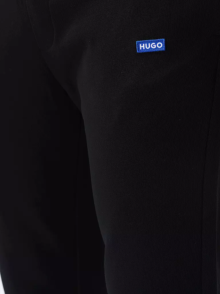 HUGO Jogginghose NAPIN schwarz