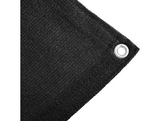 Tapis de tente 250x600 cm Noir