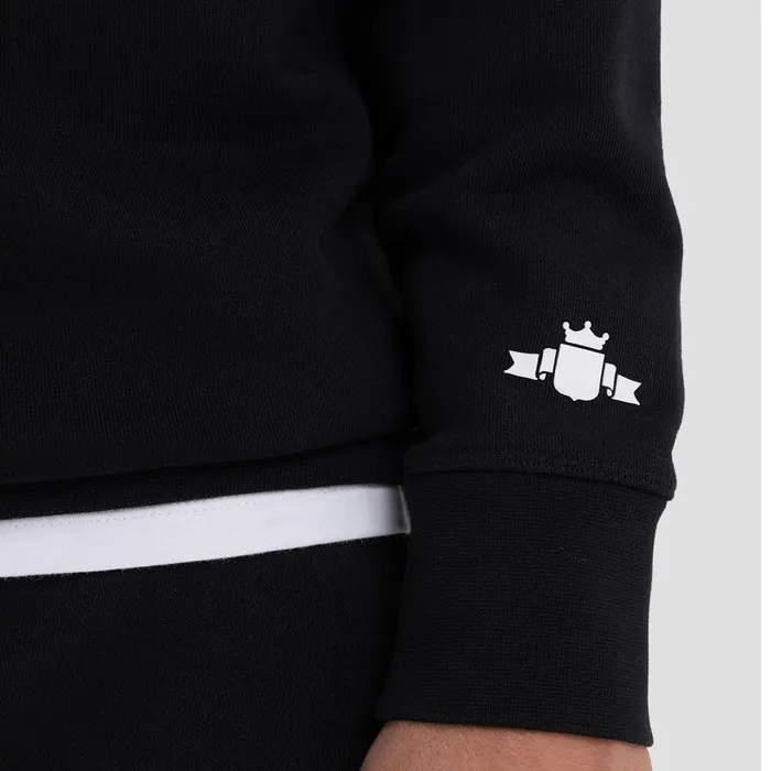Replay Pure Logo Hoodie Heren