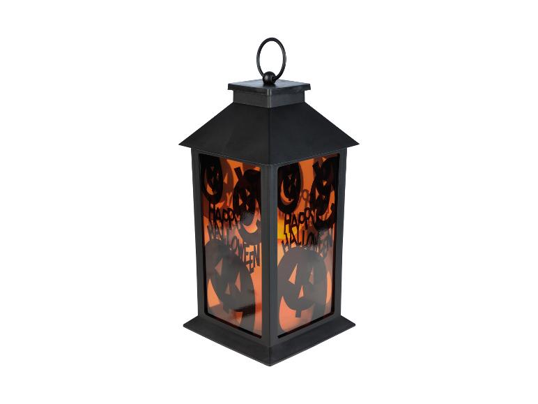Halloween lamp