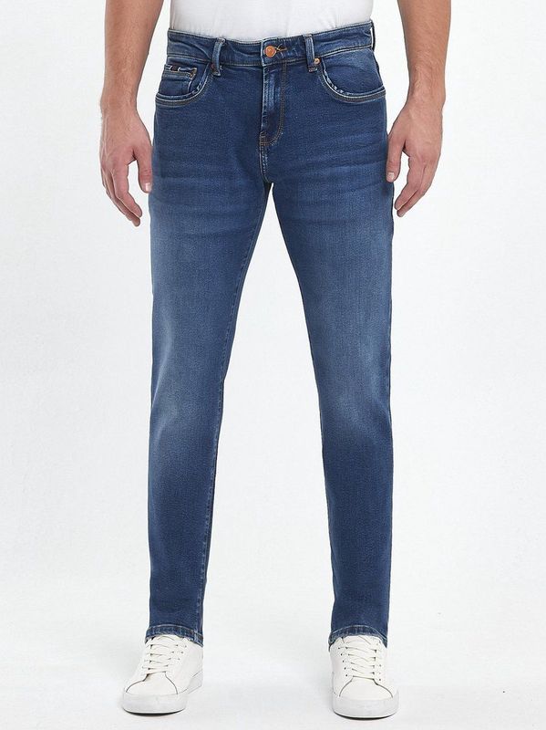 LTB Jeans Hollywood Z D Heren Jeans - Donkerblauw