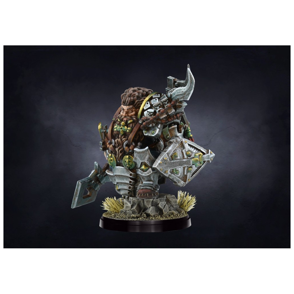 Conquest - Dweghom - Hold Raegh / Exemplar