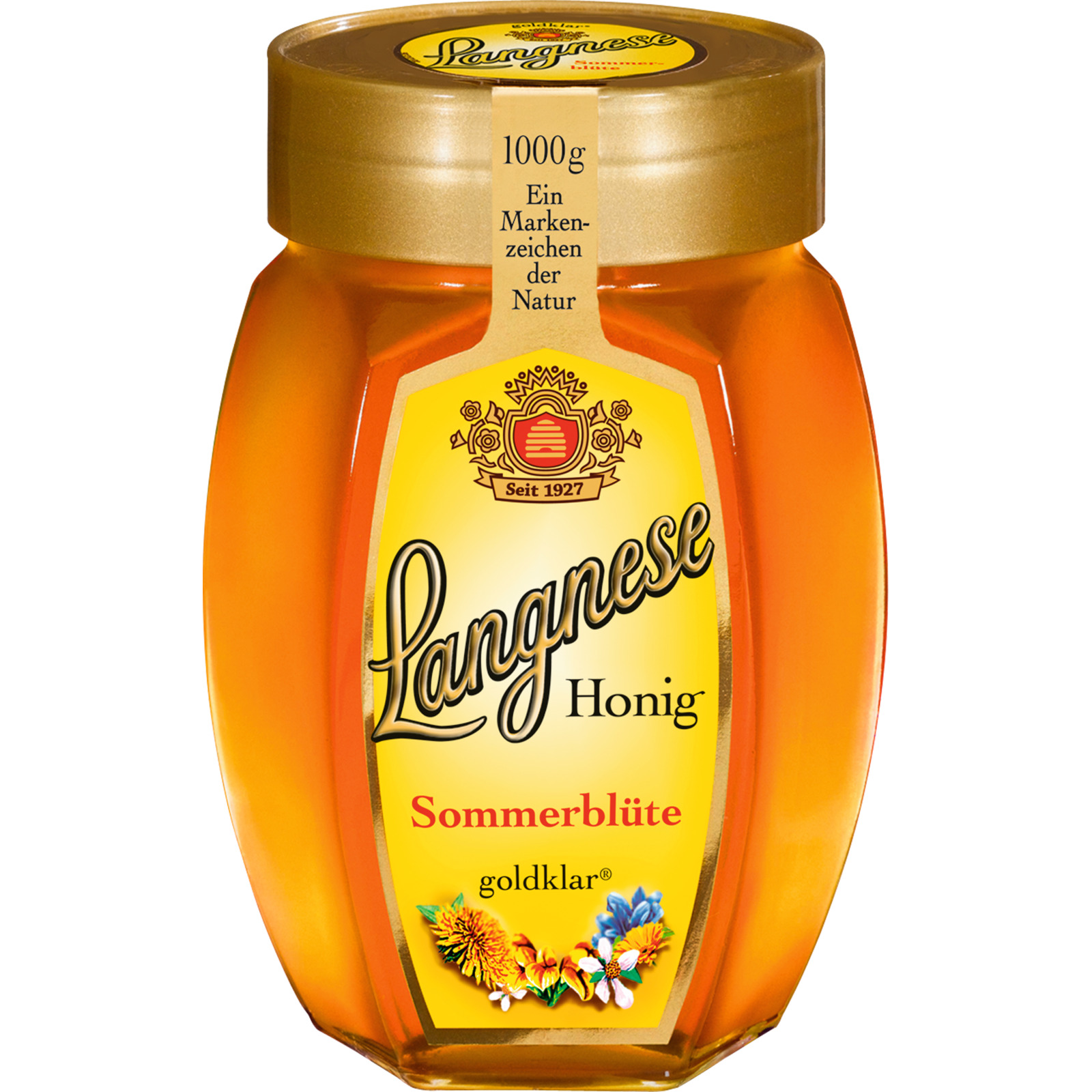 Langnese Sommerblütenhonig 1kg