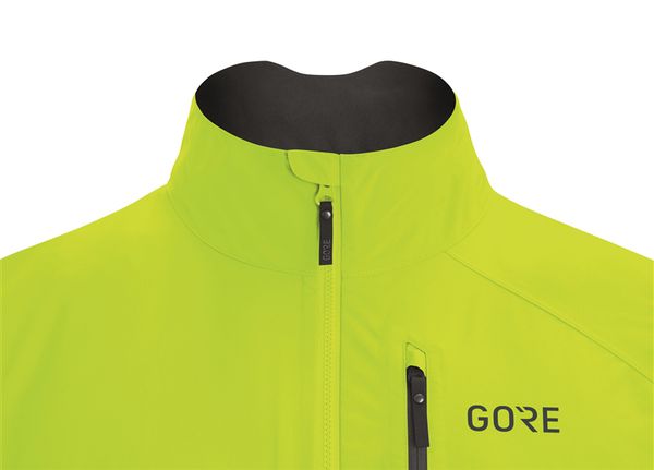 GTX PACLITE Herren-Regenjacke  neon yellow  L