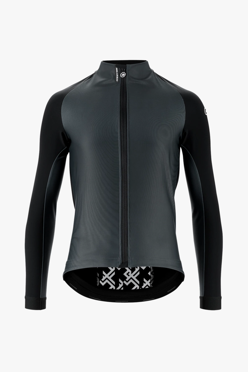 assos Mille GT Winter EVO Herren Bikejacke