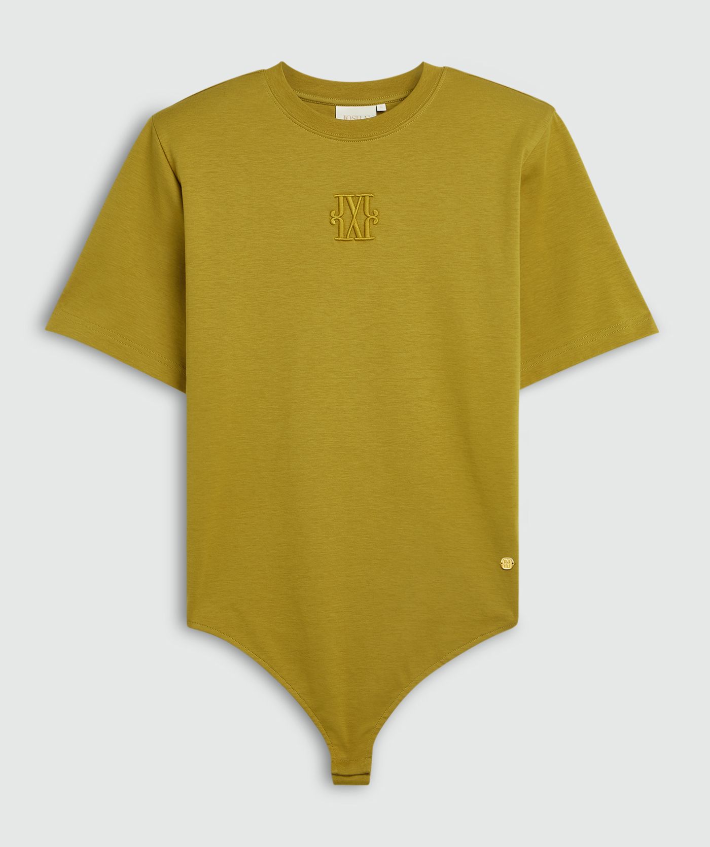 JV-POPPY oversized body - pistachio