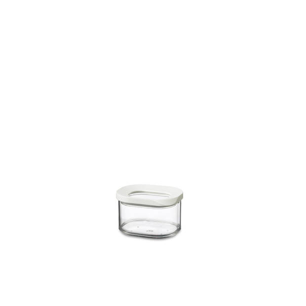 Mepal Bewaardoos Modula Mini 175 ml - wit
