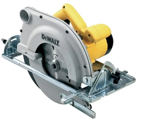 DeWALT D23700-QS - Cirkelsav - 1750 W - 235 mm