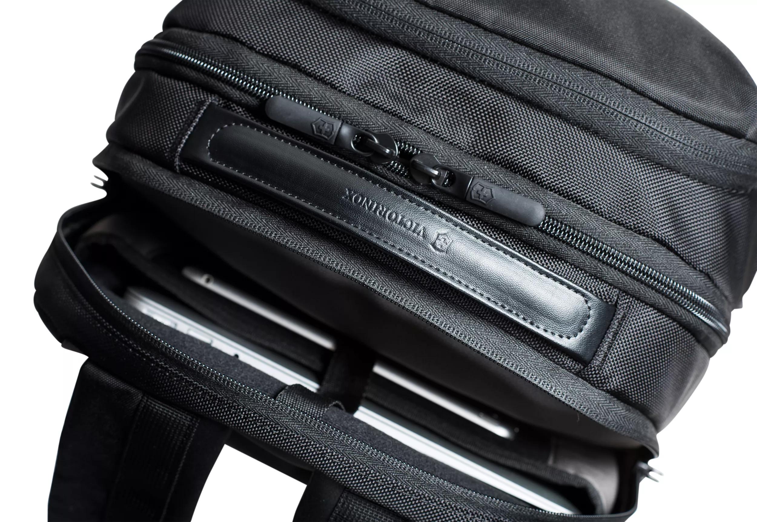 Altmont Professional Deluxe Travel Laptop Backpack-schwarz