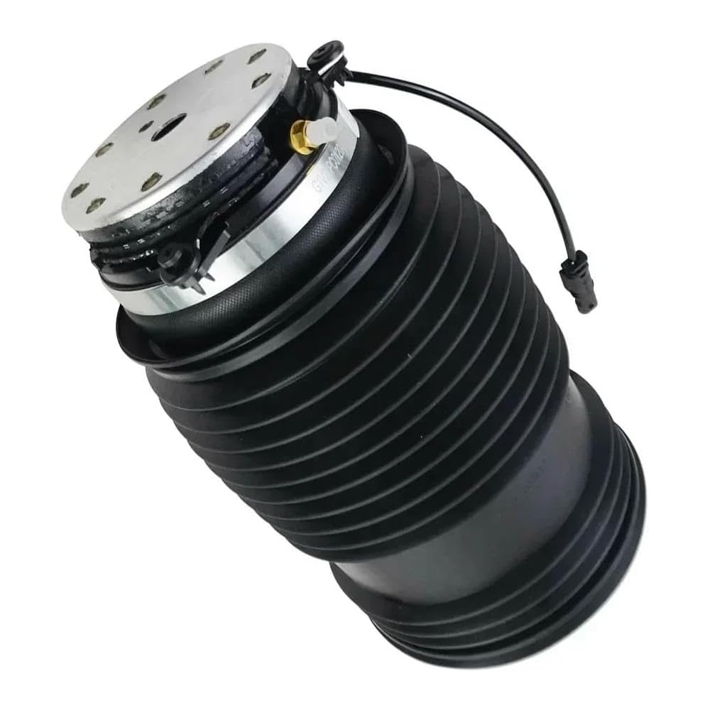 SQIFBA Suspension Pneumatique Rechange pour Mercedes pour Benz Classe E W213 W/Airmatic, W/ & W/O 4matic, X253 C257 E43 E53 E63 E180 E200 Sacs À Ressort De Suspension Pneumatique Arrière 2 Pièces : Auto et Moto