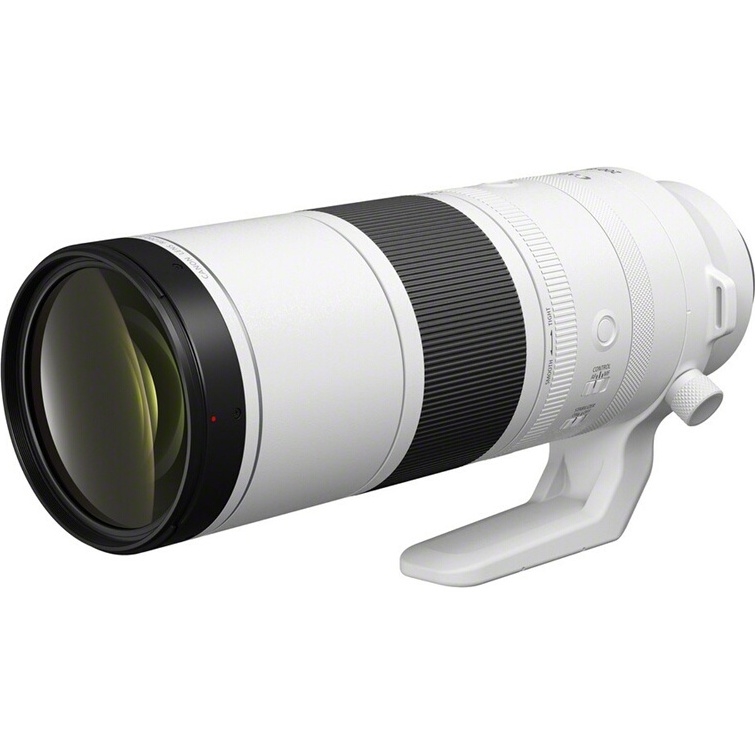 Objectif zoom Canon RF 200-800mm f/6.3-9 IS USM