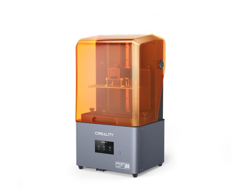 Creality 3D-Drucker Halot-Mage 103L Robuster 8K LCD Resin 3D Drucker