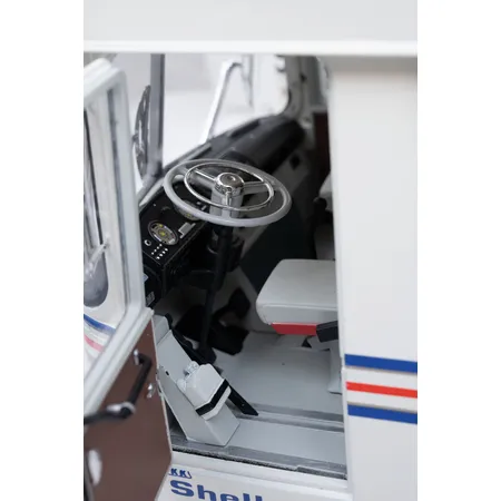Schuco 450032800 - Renntransp. ROTHMANS 1:18