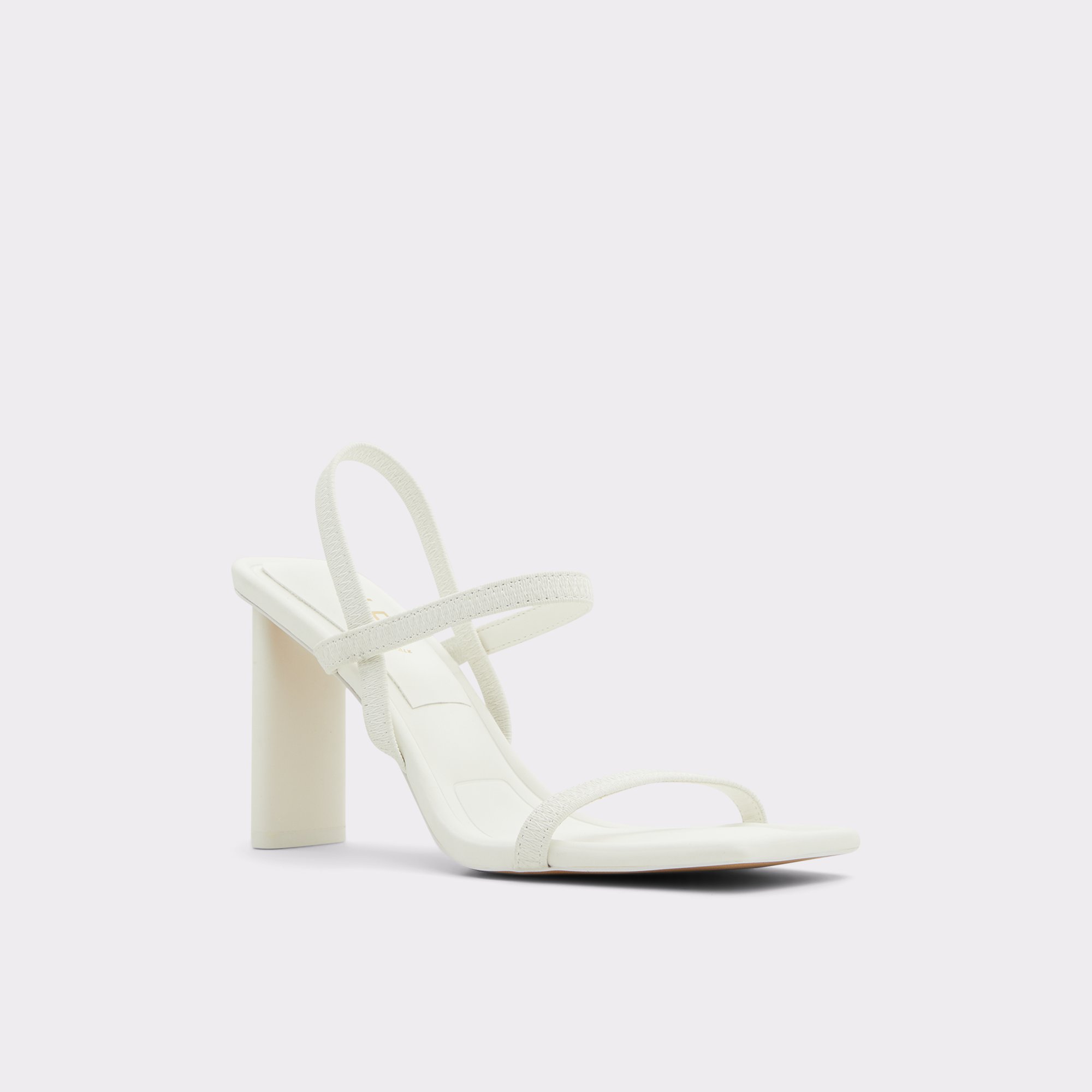 Okurra White Women Strappy Sandals