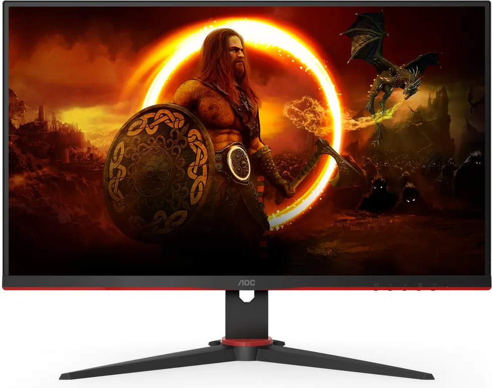 AOC Gaming Q27G2E/BK Écrans gaming