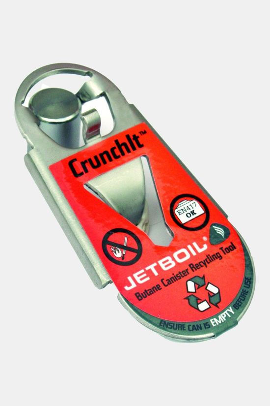 Jetboil Jetboil Crunchit Fuel Canister Recycling Tool