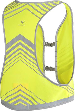 PACKABLE VISIBILITY VEST reflektierende Weste  fluorescent yellow  LXL