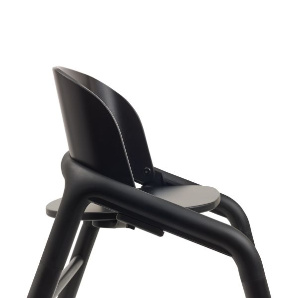Bugaboo Giraffe Kinderstoel Wood / Grey