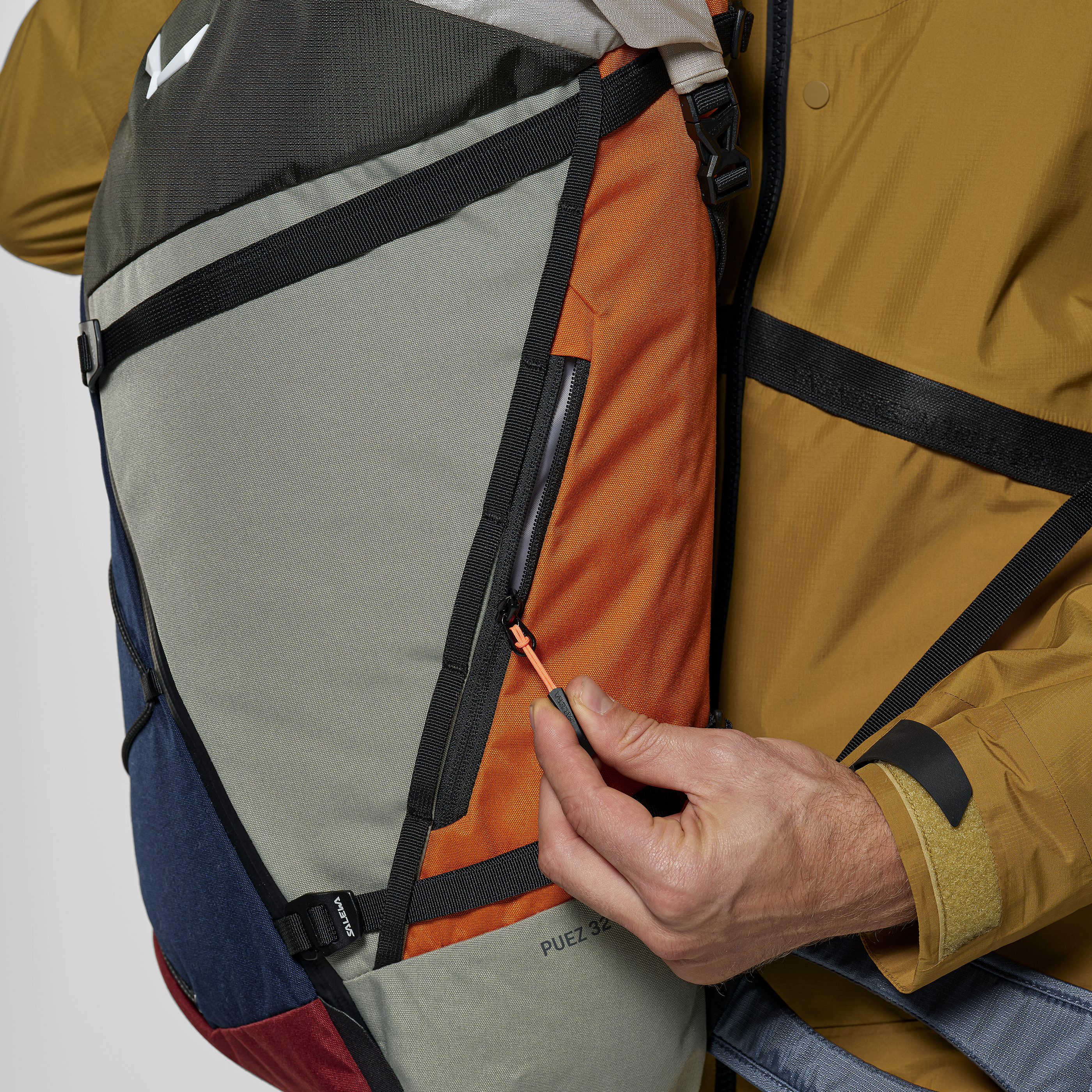 Puez 32+5L Rucksack