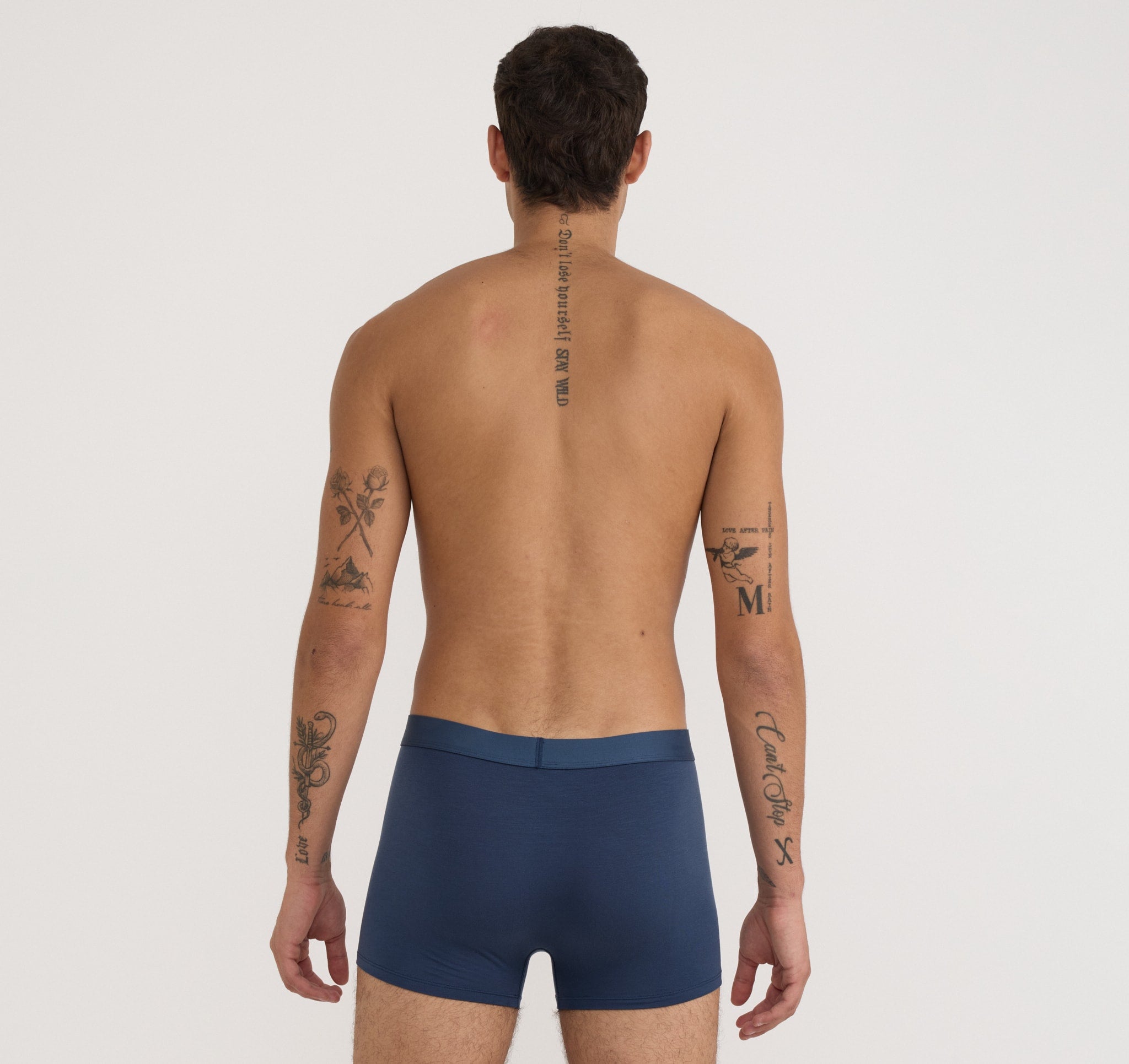 TENCEL™ Lyocell<br>Premium Trunks 9-pack