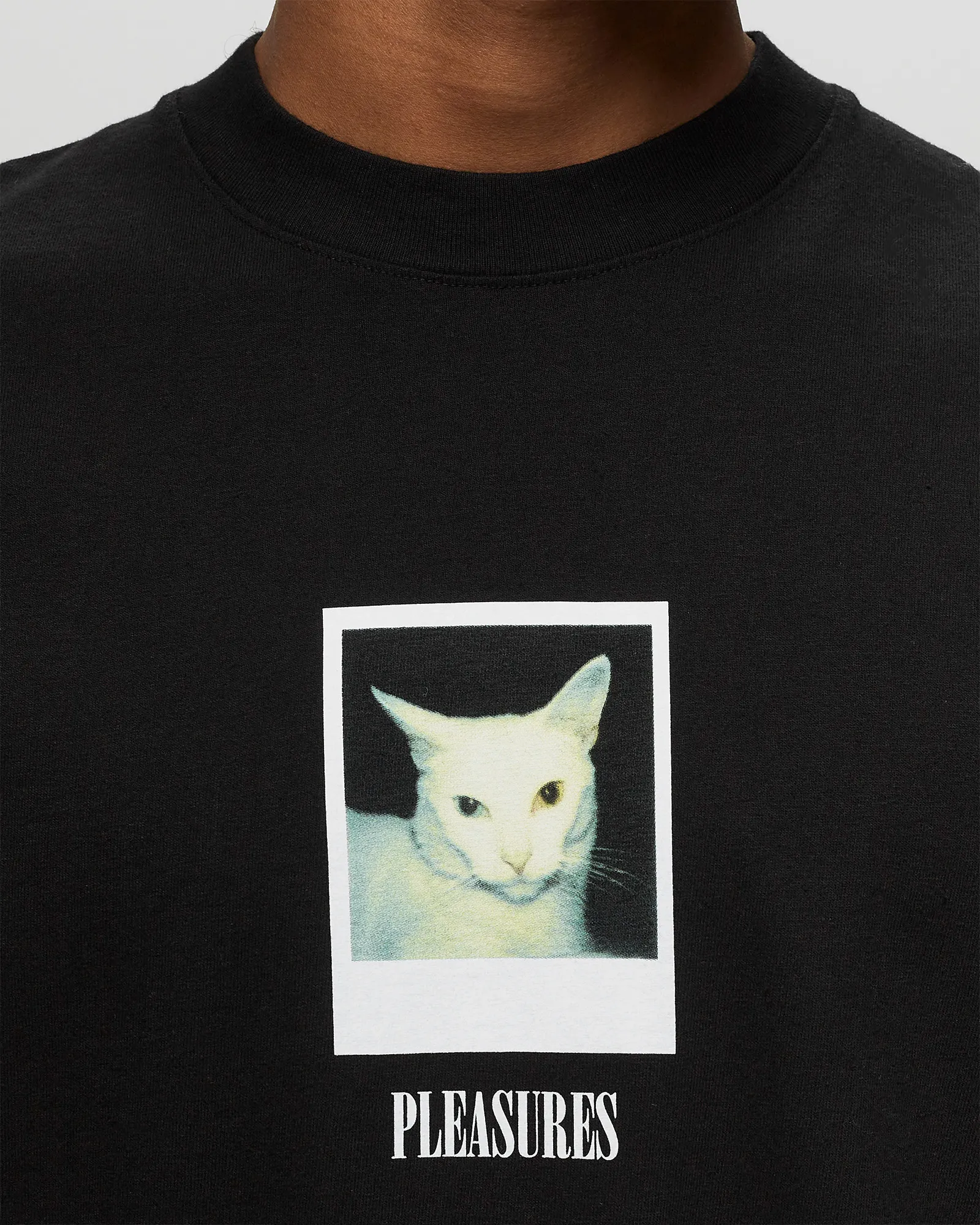Pleasures CAT TEE